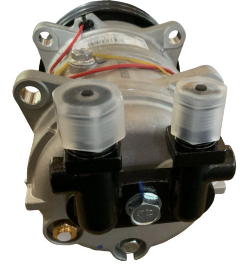 18-10158-05 Genuine Carrier A/C Compressor And Clutch