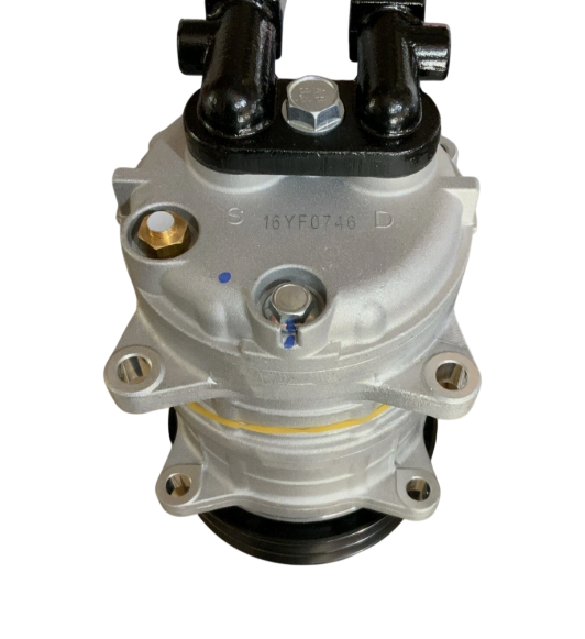 18-10158-05 Genuine Carrier A/C Compressor And Clutch