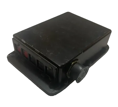 19207SOCN12378682-003 Genuine Spicer Pneumatic Tire Control Units For FMTV, LMTV