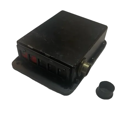 ETN0676603 Genuine Spicer Pneumatic Tire Control Units For FMTV, LMTV