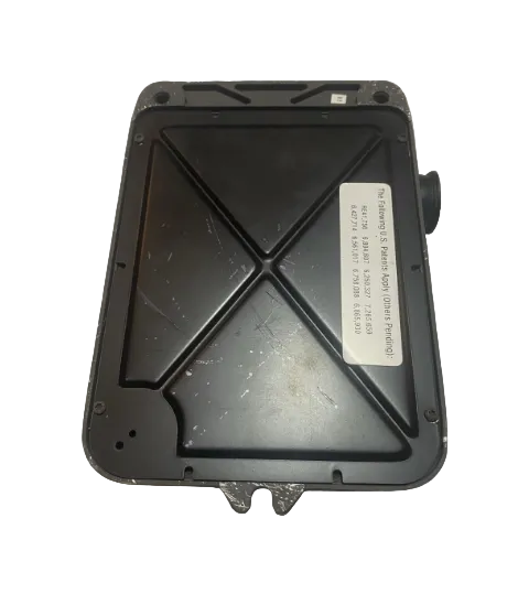 ETN0676603 Genuine Spicer Pneumatic Tire Control Units For FMTV, LMTV