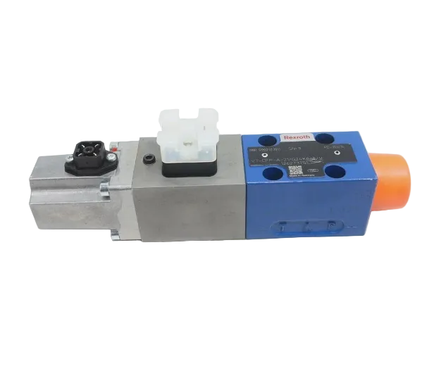 R900703811 Genuine Rexroth Hydraulic Valve VT-DFP