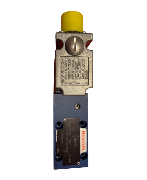 R901323940 Genuine Rexroth Hydraulic Pressure Relief Valve