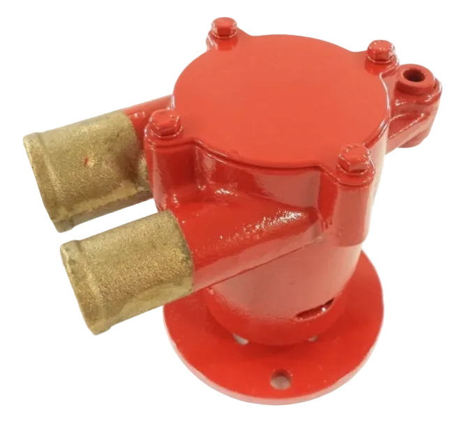 22367259 Genuine Volvo Penta Raw Water Sea Pump