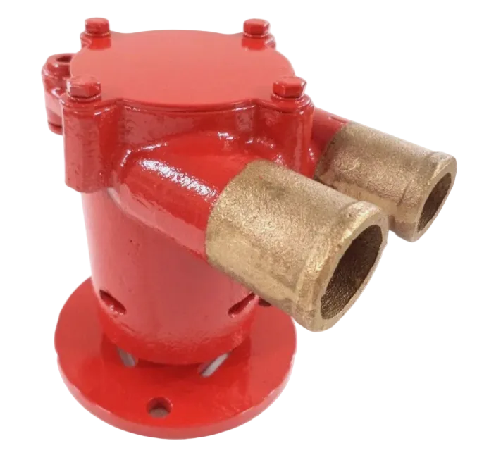 22367259 Genuine Volvo Penta Raw Water Sea Pump