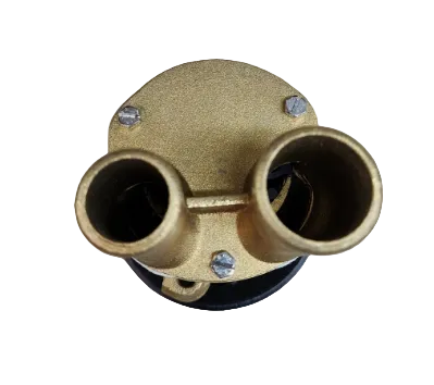 3857794 Genuine Volvo Penta Raw Water Sea Pump