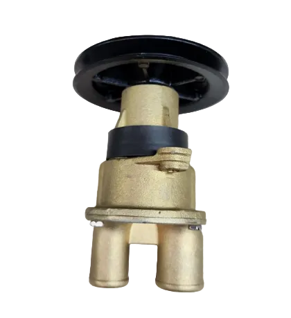 3857794 Genuine Volvo Penta Raw Water Sea Pump