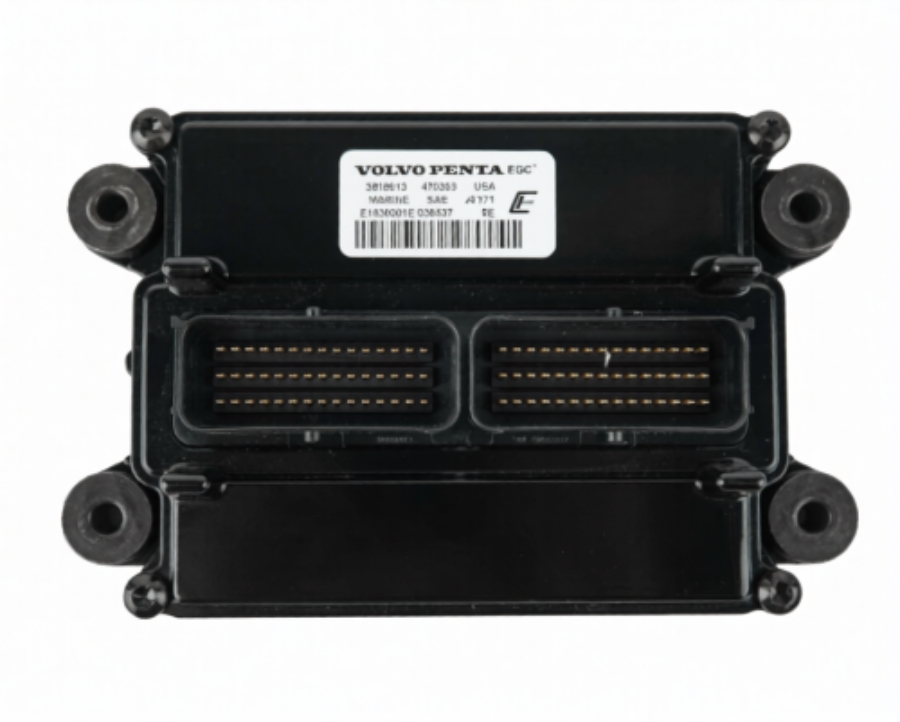 3818613 Genuine Volvo Penta Engine Control Module