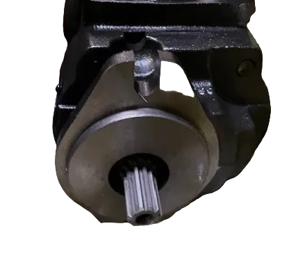 7029122035 Genuine Parker Hydraulic Pump TBB