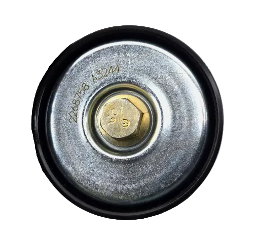 2268758PE Genuine Paccar V-Belt Idler Pulley