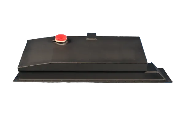 X3594-3 Genuine Paccar Tank Top Radiator