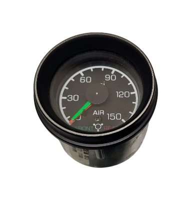 K152-301 Genuine Paccar Dual Air Pressure Gauge
