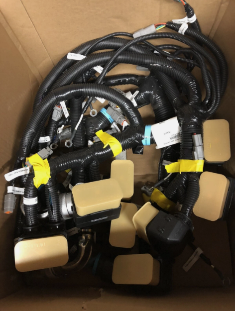 P92-5147 Genuine Paccar ECM Wiring Harness
