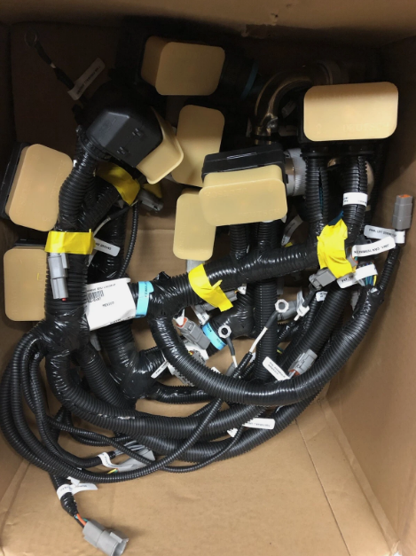 P92-5147 Genuine Paccar ECM Wiring Harness