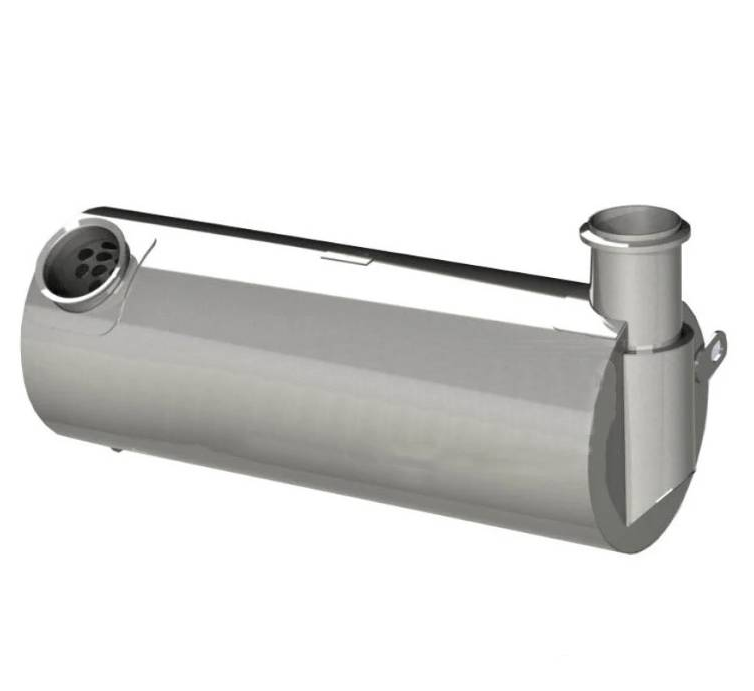 205857A Genuine Paccar MX Selective Catalytic Reduction (SCR) EPA10