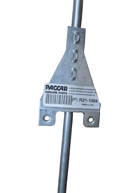 R21-1004 Genuine Paccar Manual Window Regulator Left