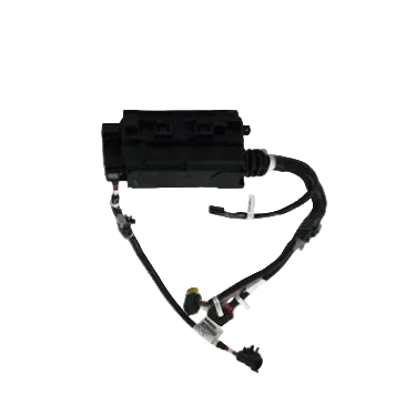1907422 Genuine Paccar Fuse Box with Engine Wiring Harness