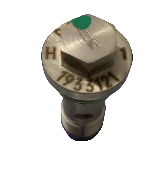 1914474PE Genuine Paccar Fuel Pressure Control Valve