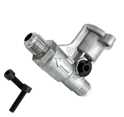 RK6165805 Genuine Paccar Fuel Injection Fuel Feed Bleeder Valve