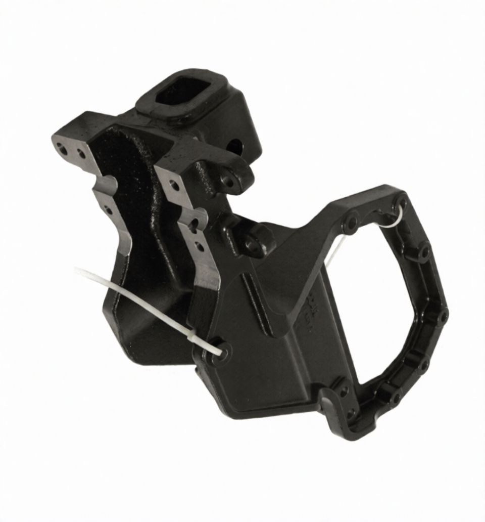 B11-6078 Genuine Paccar Front Left Chassis Bracket