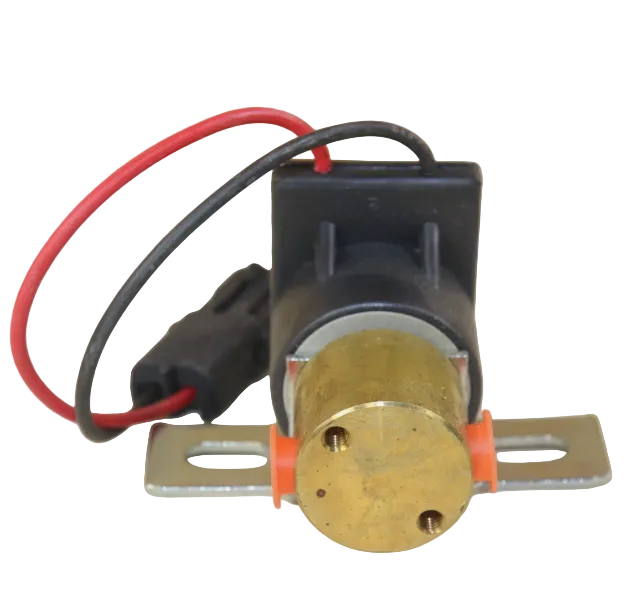 C4R910DC14R8 Genuine Parker Fan Clutch Solenoid Valve