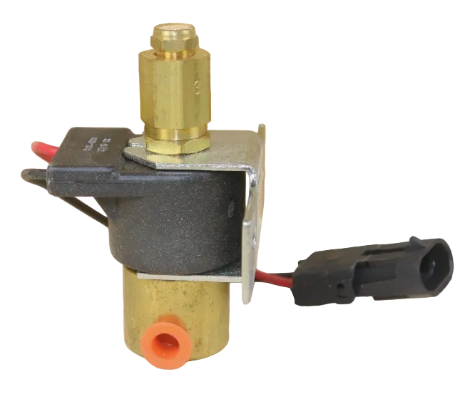 C4R910DC14R8 Genuine Parker Fan Clutch Solenoid Valve