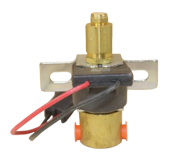 C4R910DC14R8 Genuine Parker Fan Clutch Solenoid Valve