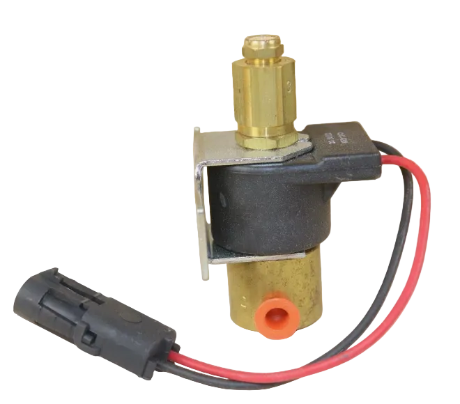 C4R910DC14R8 Genuine Parker Fan Clutch Solenoid Valve