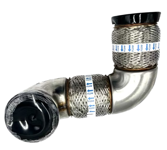 M66-6957 Genuine Paccar Exhaust Pipe