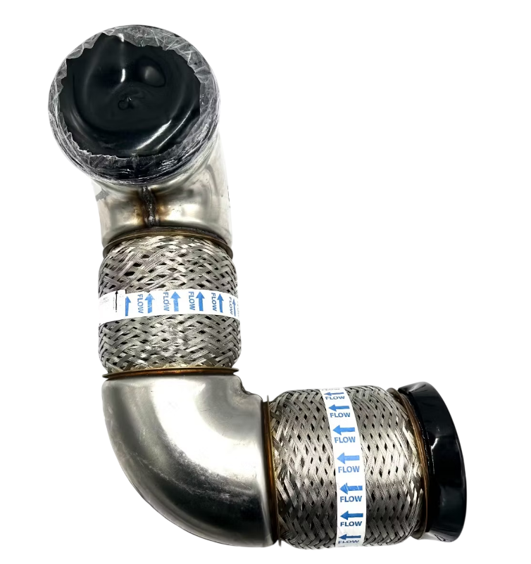 M66-6957 Genuine Paccar Exhaust Pipe