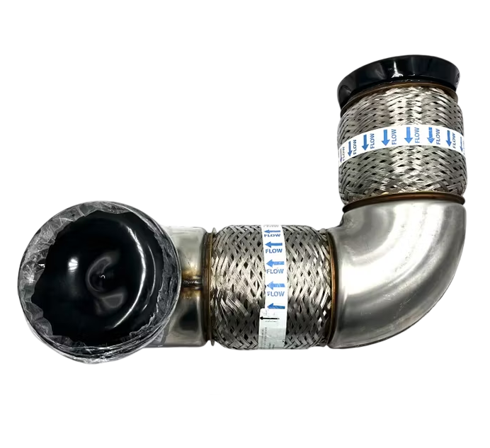 M66-6957 Genuine Paccar Exhaust Pipe