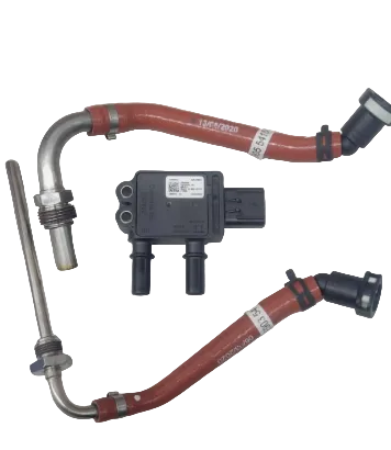 2246347 Genuine Paccar Differential Pressure Sensor Service Kit