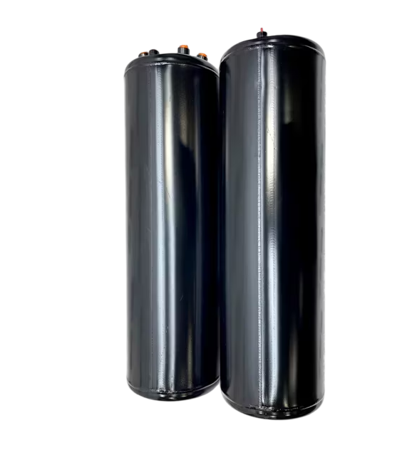 G86-1059-53 Genuine Paccar Dual Air Tank Assembly