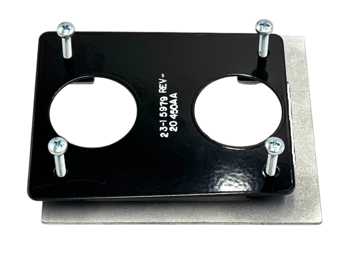 23-15978 Genuine Paccar Dash Repair Bracket Kit