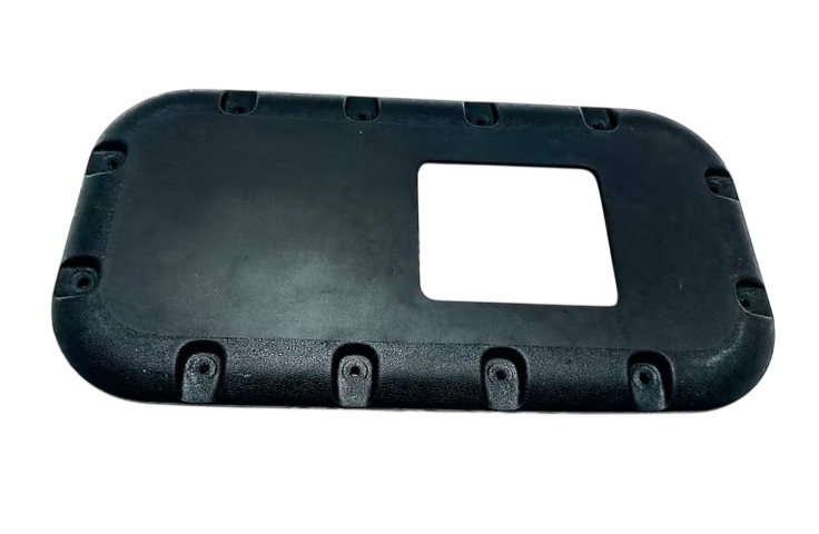S22-6041M03 Genuine Paccar Shifter Plate Cover with Cutout