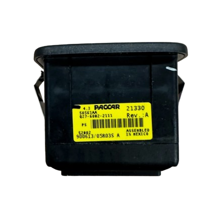 Q27-6082-2111 Genuine Paccar Door Electrical Switch Passenger Side