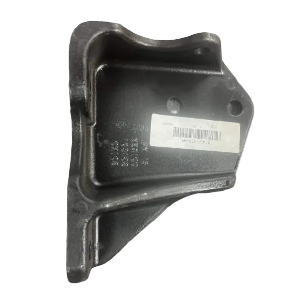 K140-2438-4R Genuine Paccar Right 2-Hole Crossmember Gusset