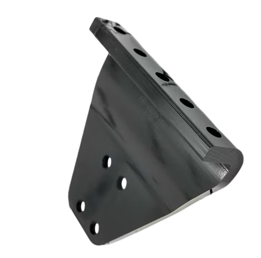 A47-6077R Genuine Paccar Right Crossmember Gusset