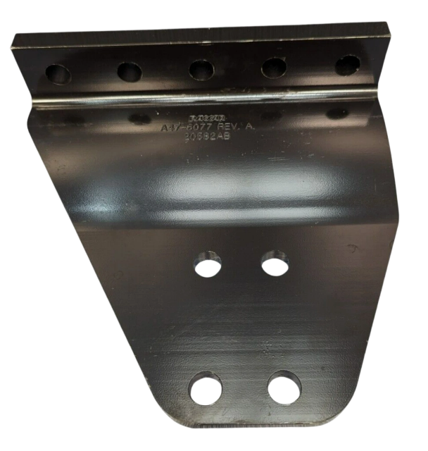 A47-6077 Genuine Paccar Left Crossmember Gusset