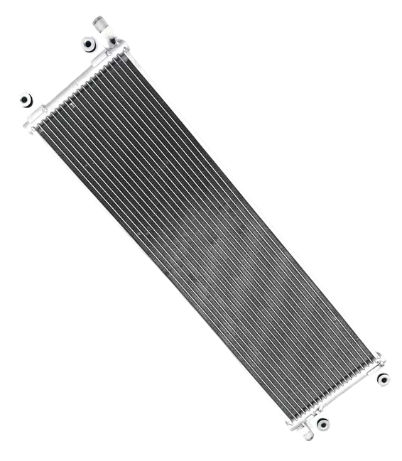 24-30284 Genuine Paccar Freon Condenser Assembly