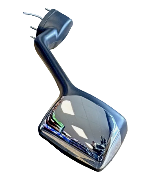 L59-6003-211R Genuine Paccar Right Chrome Hood Mirror