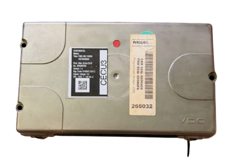 A2C53335934 Genuine Paccar Cab Control Module
