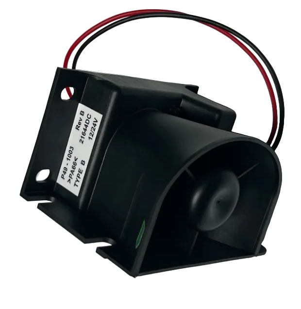 P49-1003 Genuine Paccar Fixed Backup Alarm Assembly