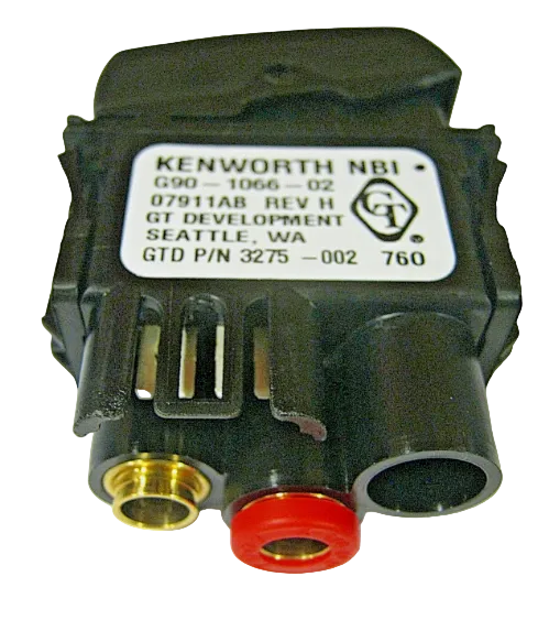 G90-1066-02 Genuine Paccar Air Suspension Dump Air Valve