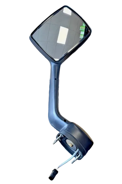 L59-6003-211R Genuine Paccar Right Chrome Hood Mirror