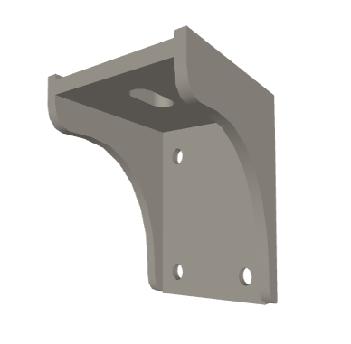 4932108 Genuine Cummins Marine Gear Support