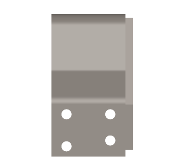 3349009 Genuine Cummins Marine Gear Support