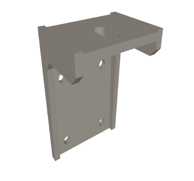 4003534 Genuine Cummins Marine Gear Support