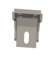 3897073 Genuine Cummins Marine Gear Support