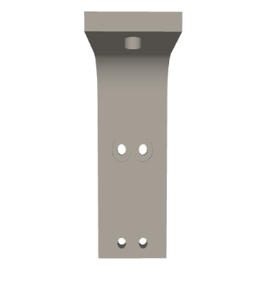 4936966 Genuine Cummins Marine Gear Support
